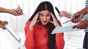 6 Fakta tentang Stres yang Perlu Kamu Tahu, Wanita Lebih Rentan!