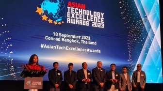 PLN Indonesia Power Raih 2 Penghargaan Asian Technology Excellence Awards 2023