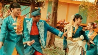 Sejarah Lagu Pok Ame-Ame, Dijiplak Penyanyi Malaysia Jadi Tepuk Amai-Amai