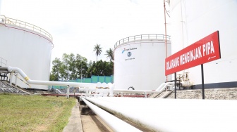 Pertamina Patra Niaga Komit Selesaikan Proyek Strategis Nasional Tanki BBM dan LPG di Wilayah Indonesia Timur
