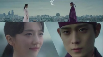 Teaser Drama Korea Moon In The Day: Perjalanan Waktu yang Berbeda
