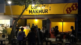 Coklat Makmur 88, Kedai Coklat di Pontianak yang Terapkan Sistem Self Service