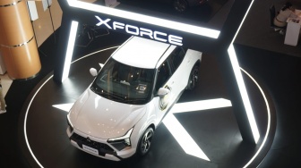 Masyarakat Malang Bisa Jajal Langsung Fitur Drive Mode Mitsubishi XForce Pekan Depan