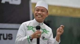 Profil Ustaz Das'ad Latif: Skakmat Sujiwo Tejo Soal Nikah Beda Agama