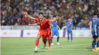 Janji Ramadhan Sananta usai Gabung Timnas Indonesia U-24 Jelang Lawan Uzbekistan di Asian Games 2022