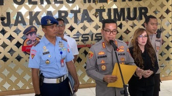 Kasus Anak Perwira TNI AU Tewas Terbakar di Pos Halim Perdanakusuma, Polisi Periksa 8 Saksi