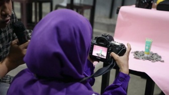 Penuhi Kebutuhan Anak Muda dalam Dunia Digital Lewat Pelatihan Fotografi