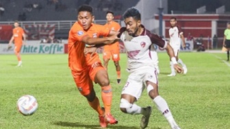 Takluk 1-0 dari Borneo FC, PSM Makassar Raih 2 Kekalahan dalam Seminggu