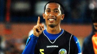 Kisah Muhammad Fakhrudin, Pencetak Gol Terakhir Klub Indonesia di Liga Champions Asia