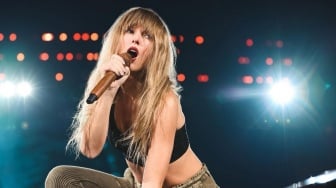 Twitter X Akui Blokir Taylor Swift Buntut Foto Porno Deepfake AI