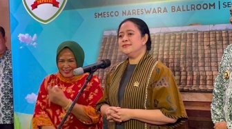 Persepsi Soal Kaesang Jadi Ketum PSI Bentuk Manuver Jokowi Bangun Dinasti Politik, Puan Maharani: Biasa Saja