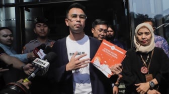 Raffi Ahmad Aktif Urus Olahraga Indonesia, Incar Posisi Menpora?