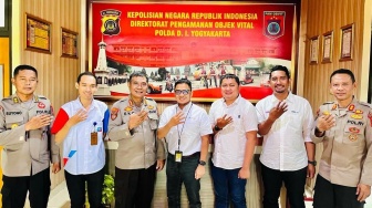 Pertamina Dukung Penegakan Hukum Polresta Yogyakarta Terkait Penyalahgunaan Pertalite