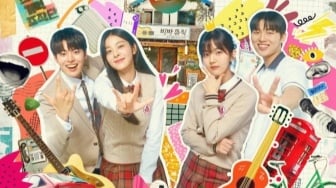 Drama Korea Twinkling Watermelon Tembus ke Peringkat Pertama, Rating Menjanjikan!