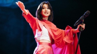 Bikin Bangga! Keisya Levronka Siap Konser di Malaysia 28 Oktober Mendatang