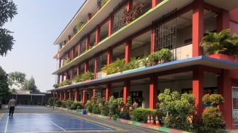 Disdik DKI Diduga Menutupi Penyebab Siswi SD di Jaksel Lompat dari Lantai 4 Sekolah Hingga Tewas
