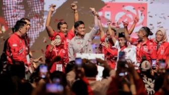 Kaesang Pangarep Sebut Jokowi Capek Ngurus Cucu Ngeyel