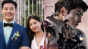 5 Film Korea Tayang Bulan Oktober 2023 yang Layak Untuk Ditonton