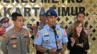 Anak Pamen TNI Terbakar di Dekat Bandara Halim, Penyebabnya Masih Menjadi Misteri