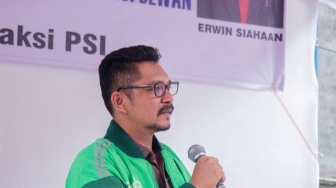 Menyamar Jadi Ojol di Pesawat, Anggota DPRD Medan yang Viral Dilaporkan ke BKD