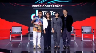 TikTok Awards Indonesia 2023 Bersiap Digelar, Simak Deretan Nominasinya