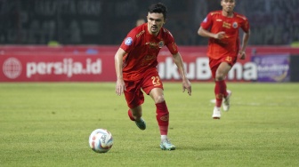Cetak Gol Debut di BRI Liga 1, Oliver Bias Bongkar Kekurangan Persija Jakarta