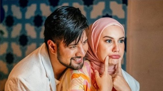 Kini Menyesal! Pesan Haru Ammar Zoni ke Istri: Irish Pantas Mendapatkan yang Terbaik