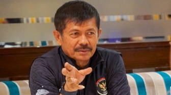 Indra Sjafri Bertanya-tanya Kenapa Gol Timnas Indonesia U-24 ke Gawang Uzbekistan Dianulir Wasit