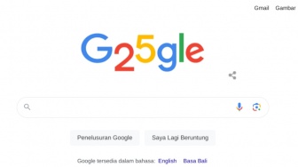 Sejarah Berdirinya Google yang Hari Ini Ultah ke-25 , Bermula dari Garasi