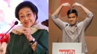 Adu Hebat 6 Anak Presiden RI Jadi Ketum Partai: dari Level Megawati sampai Kaesang