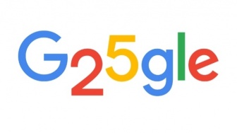 Google Rayakan Ulang Tahun ke-25 dengan Doodle Hari Ini, Simak Sejarahnya!