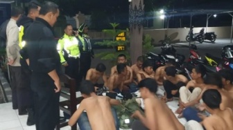 FGII Lampung Geram Tawuran Antarpelajar Memakan Korban: Itu Kriminal bukan Kenakalan Remaja