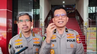 Hasil Autopsi Anak Pamen TNI AU Tewas Terbakar, Ditemukan 6 Luka Tusuk di Dada