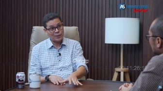 Profil Faizal Assegaf yang Kritik Kaesang Jadi Ketua Umum PSI