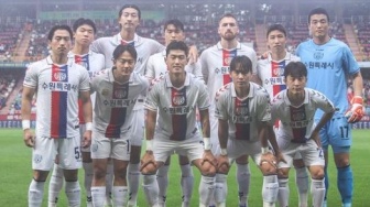 Profil Suwon FC, Klub Liga 1 Korea Selatan yang Dikabarkan Akan Rekrut Pratama Arhan