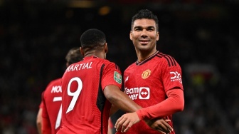 Request Cristiano Ronaldo, Al Nassr Siap Boyong Casemiro dari Manchester United