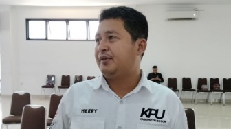 TOK! KPU Tetapkan 881 Nama Masuk DCT Untuk Rebutkan 55 Kursi DPRD Kabupaten Bogor