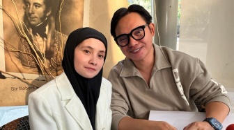 Nyaris Cerai, Dodhy Kangen Band akhirnya Rujuk dengan Istri