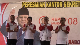 Gerindra Klaim Prabowo Tak Bakal Jadi Ancaman Kalau Jadi Presiden, Alasannya?
