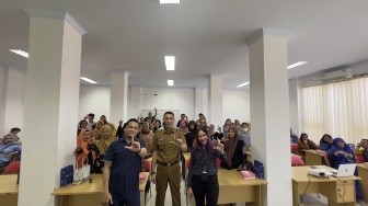 Dorong Literasi Keuangan UMKM di Indonesia Timur, Jamkrindo Gelar Workshop di Palu