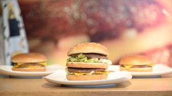 Tingkatkan Kelezatan Menu Burger Andalannya, McD Hadirkan Best Burger: Ini Bedanya dengan yang Biasa