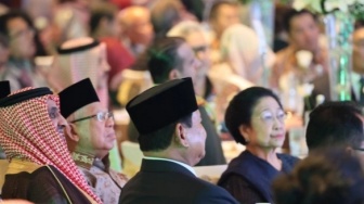 Bocoran Hasil Pembicaraan Megawati dan Prabowo yang Duduk Semeja