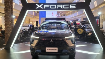 Mitsubishi XFORCE Dikenalkan di Kota Medan, Berikut Fitur dan Harganya