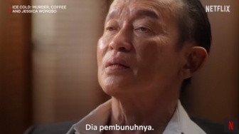 Sinopsis Film Dokumenter Kopi Maut Sianida Jessica Wongso, Mulai Tayang di Netflix Hari Ini