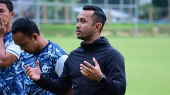 Laga Away Group Sumatera, Pelatih Sriwijaya FC 'Deg-degan' Turunkan Pemain Karena Lapangan Jelek