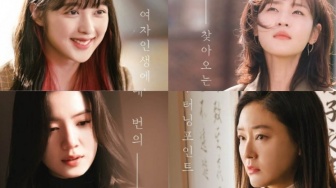 Sinopsis Love Scene Number, Drama Kim Bo Ra yang Curi Perhatian di Tahun 2021
