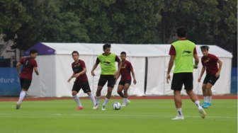 Segera Hadapi Uzbekistan, Timnas Indonesia U-24 Terbilang Beruntung dalam Asian Games?