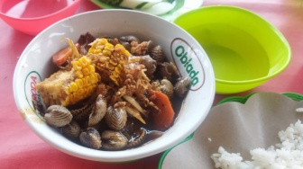 Super Lengkap, Outlet Sanjaya Seafood Miliki 100 Lebih Menu Pilihan