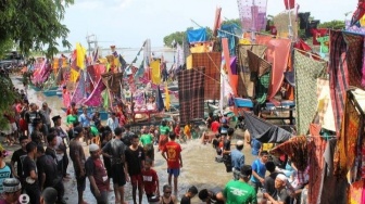 5 Tradisi Perayaan Maulid Nabi di Berbagai Wilayah Indonesia, Ada Daerahmu?