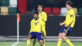 Rival Timnas Indonesia di Piala Asia 2023 Tambah Amunisi Baru, Irak Naturalisasi Eks Timnas Swedia